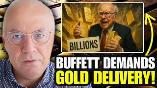 Download Lagu BUFFETT'S COMEX RAID: $350B Oracle Forces COMEX Gold Withdrawals! - Mario Innecco MP3 Download Lagu BUFFETT'S COMEX RAID: $350B Oracle Forces COMEX Gold Withdrawals! - Mario Innecco MP3