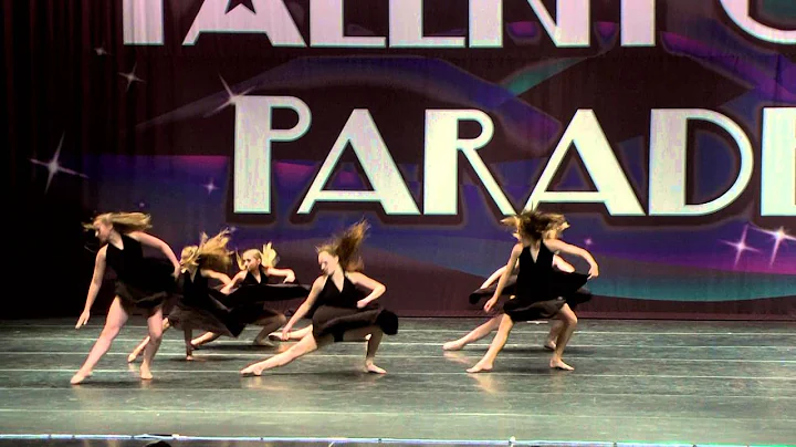 SDP - "Cellophane" at 2016 Talent On Parade