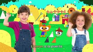 BAILE DE LOS NÚMEROS 🔢💃 ¡Muévete del 1 al 10! | Lingokids en Español by Lingokids Canciones Abecedario y Sonrisas 3,192 views 1 month ago 2 minutes, 35 seconds