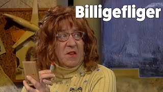 Dieter Hallervorden - Billigflieger