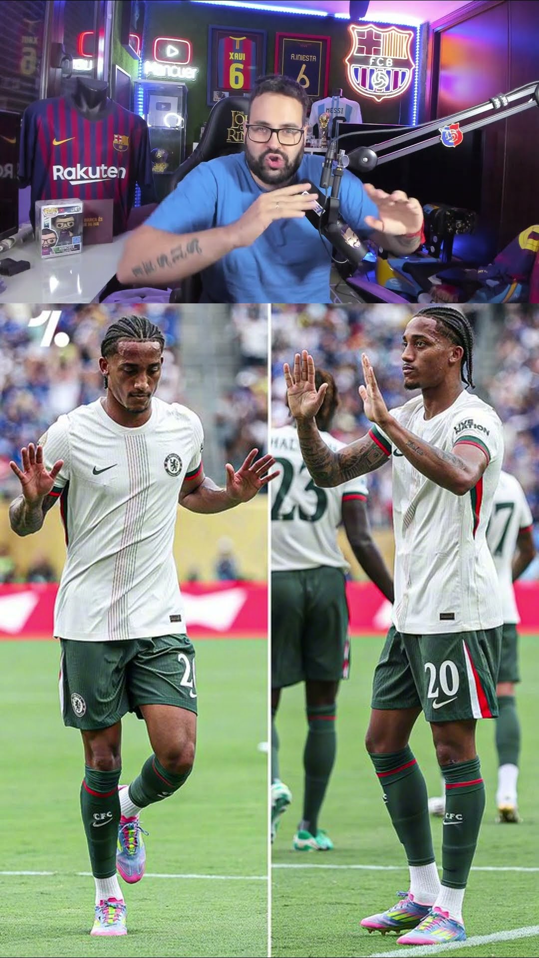 Brutal Joao Pedro #joaopedro #chelsea #Fluminense #mancuer #futbol #shorts