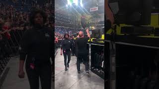 Metallica Ford Field End Show Speech