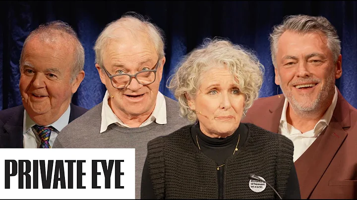 Private Eye - The Year In Review 2025