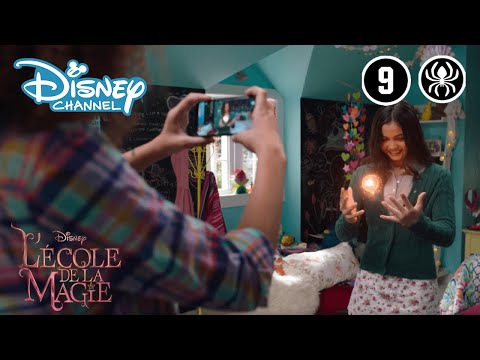 L'école de la Magie | Les 7 premières minutes | Disney Channel BE
