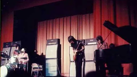 Jeff Beck Group- Schaefer Music Festival, Central ...