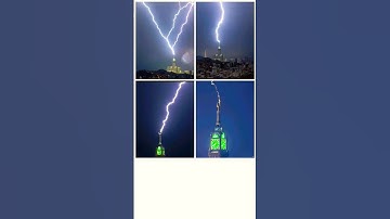 Clock Tower Makka 🕋 #allah #islam #makkah #sad #shortvideo #shorts #short #share #viral #new @imnaaz