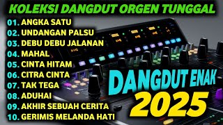 Dangdut Orgen Tunggal Electone 2025 Lagu Dangdut Lawas Caca Handika Mansyur S Meggy Z