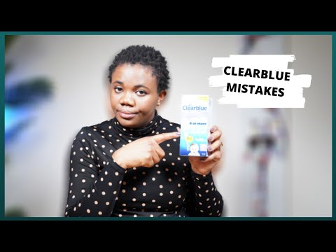 7 Common Mistakes You Can Make When Using ClearBlue Ovulation Test Kit