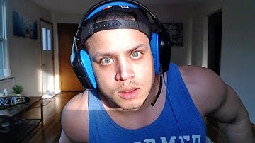 Tyler1 Gets Jump Scared HILARIOUS REACTION
