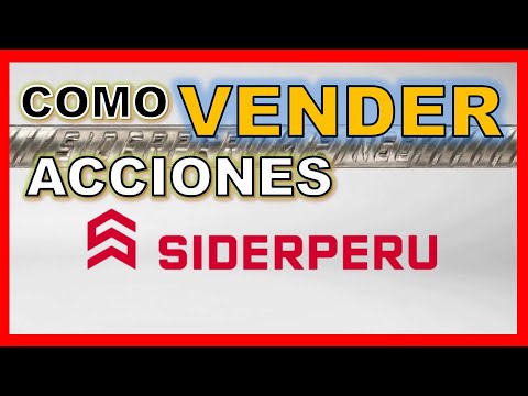 Video: Cómo Vender Acciones En El Mercado De Valores