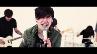 Framing Hanley - Twisted Halos (Official Music Video)