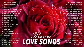 Most Beautiful Love Songs Of All Time - Melow Falling In Love Songs Collection 2022