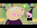 Madame Gazelle 's Magical Moments 🐷 @Peppa Pig - Official Channel