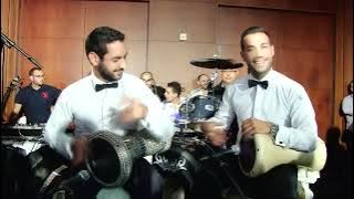 Trio / Brothers / Derbake / Percussion