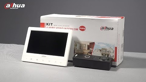 Analog Villa Kit Unboxing