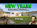 New Years resolutions ..... kinda