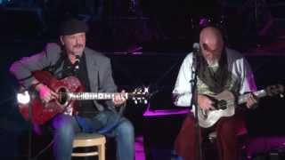 Video thumbnail of "Anthony John Clarke & Dave Pegg@The Great British Folk Festival Weekend 2013"