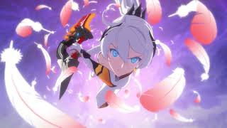 Honkai Impact 3rd short AMV - J3T and Charlie Scene - For the glory part (by All good things)