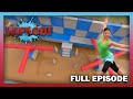 Ballerina Loses Balance Full Episode Wipeout USA S3 E10