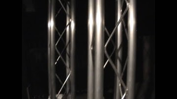 Do it from Scratch Vertical Truss with DJ Mikey Mike and Direct Sound Truss Warmers