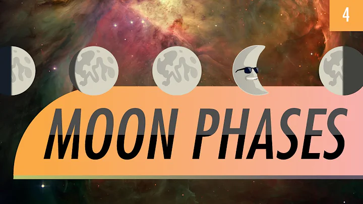 Moon Phases: Crash Course Astronomy #4 - DayDayNews