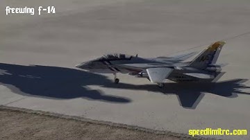 f 14 tomcat freewing by speedlimitrc com.