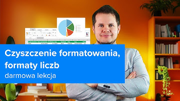 Makra w Excelu 365 od Podstaw | Formaty Liczb | ▶strefakursow.pl◀ #excel #excel365