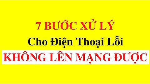 Tại sao lúc báo giảm lại bị lỗi mạng năm 2024