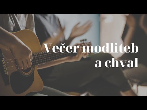 Večer modliteb a