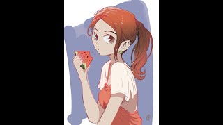 Timelapse Video For A Pixiv Prompt