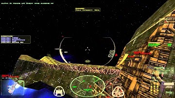 FreeSpace 2 campaign Mission 16: Endgame