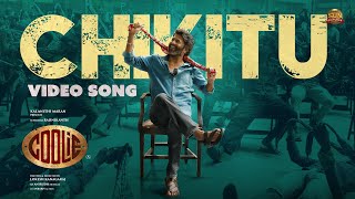 Chikitu - Official Video Song | COOLIE | Superstar Rajinikanth | Sun Pictures | Lokesh | Anirudh