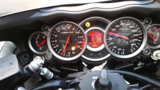 GSX-1300R 隼リミッターカット