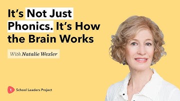 Cognitive Load & the Real Science of Reading with Natalie Wexler