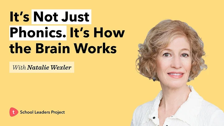 Cognitive Load & the Real Science of Reading with Natalie Wexler