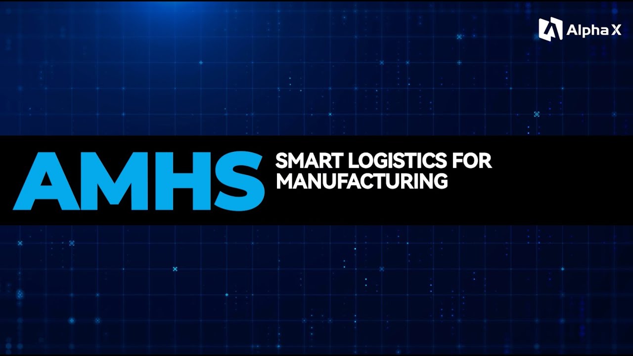 AX AMHS Introduction - YouTube