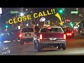 Lowrider almost CRASHED! Whittier Blvd Los Angeles