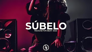 Video thumbnail of "SÚBELO | Instrumental Reggaeton PERREO ✘ Feid Type Beat"