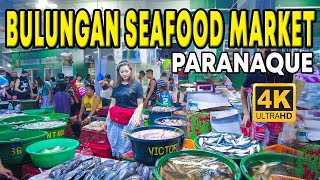 FRESH and HIGH QUALITY Seafood Market in PARAÑAQUE | Parañaque | Philippines