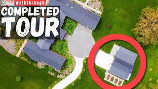 This Isn’t Just a Shed It’s a Lifestyle, High End Build in Tamahere NZ This Isn’t Just a Shed It’s a Lifestyle, High End Build in Tamahere NZ