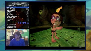 Tak and the Power of Juju All Collectibles - 2:28:59