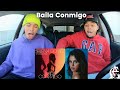 Selena Gomez, Rauw Alejandro - Baila Conmigo | REACTION REVIEW