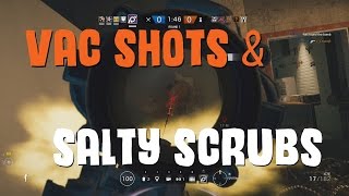 So Much Salt | Rainbow Six Siege