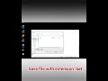 Create virus using notepad for fun and educational purpose #hacking #virus #technology