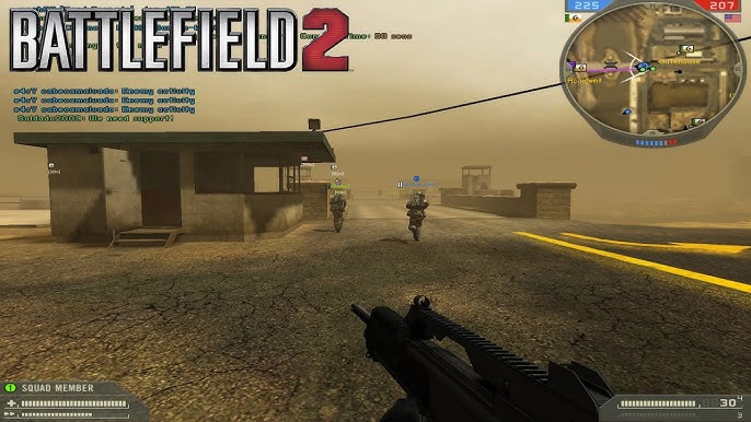 Battlefield 2 In 2020 Strike at Karkand Grenades Everywhere Gameplay 4K 