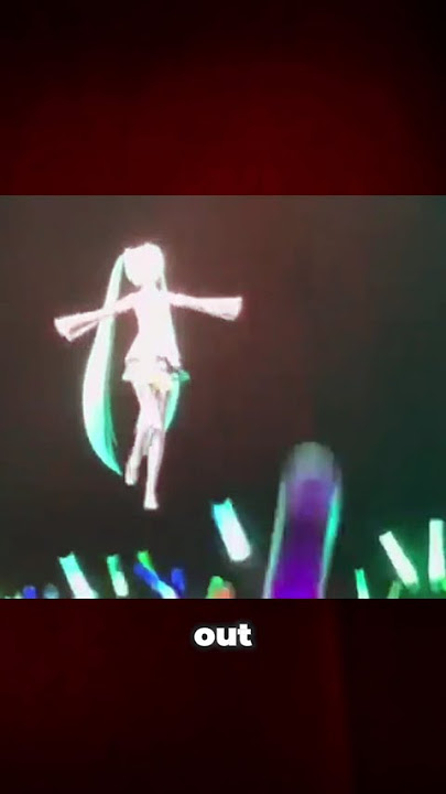 the worst hatsune miku ad ever? #vocaloid #miku
