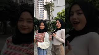 Hijab montok #goyang #tiktok #pargoy #shorts  #bukanmaen