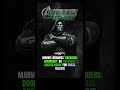 Avengers Doomsday is officially titled Avengers Doctor Doom in Brazil!  #shorts #avengers #doomsday