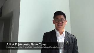 Akad (Payung Teduh Cover) - Kevin Wibowo