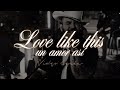(LETRA) UN AMOR ASÍ | LOVE LIKE THIS - Carin León (Lyric Video)